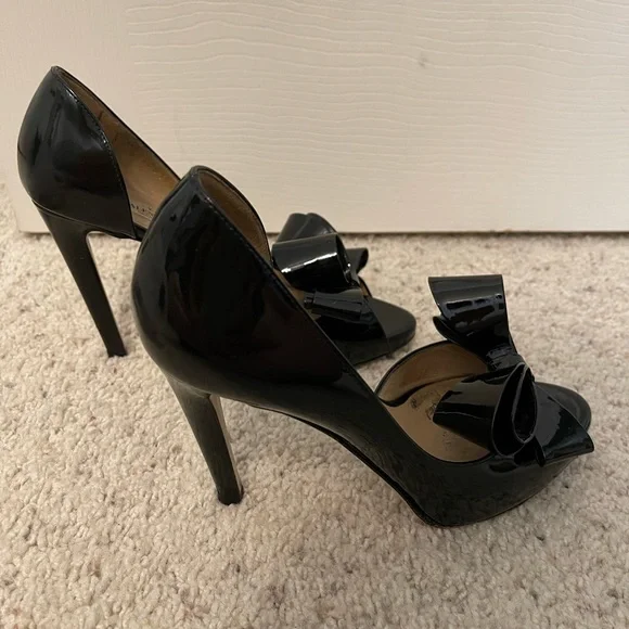 Valentino Garavani Shoes Valentino Bow Pumps Color black - Picture 5 of 7